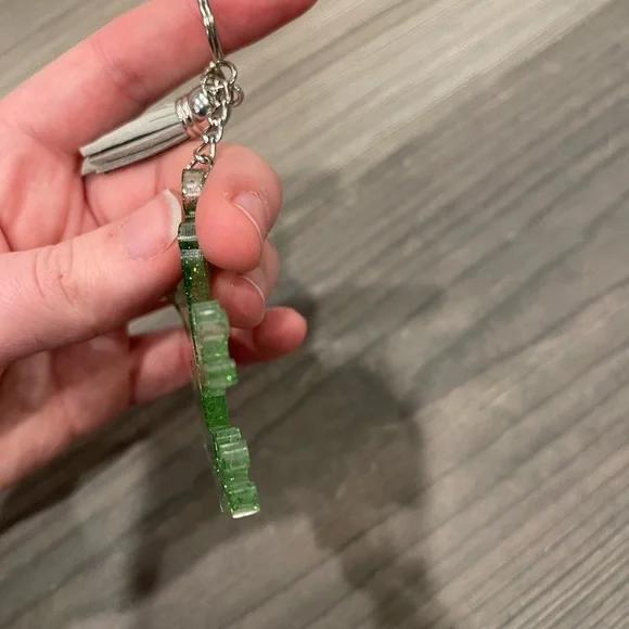 🎉🎉2x HP🎉🎉 Handmade Frog Keychain - Picture 3 of 6